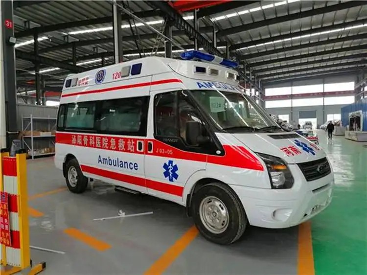 扬州救护车出租